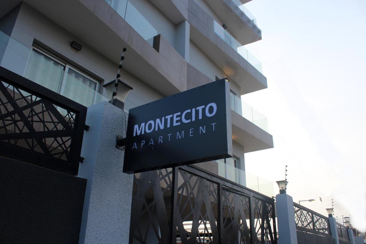 Montecito Apartments Аккра Екстер'єр фото